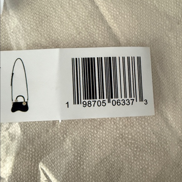 NWT $398 CULT GAIA Kazia Nano Crossbody Leather Bag In Black - Picture 12 of 12